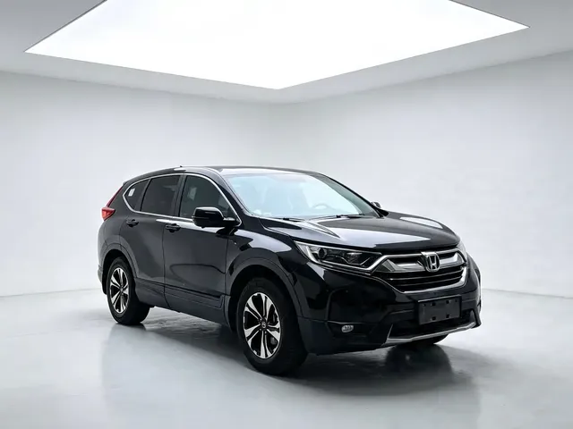 Honda CR-V 2019 240TURBO CVT 2WD Comfort Edition China VI