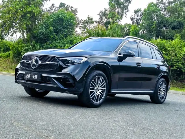 Mercedes-Benz GLC 2024 GLC 300 L 4MATIC Dynamic 5-seater