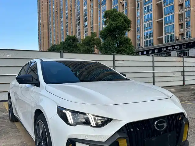 GAC Trumpchi Emkoo 2021 270T DCT J15 Edition