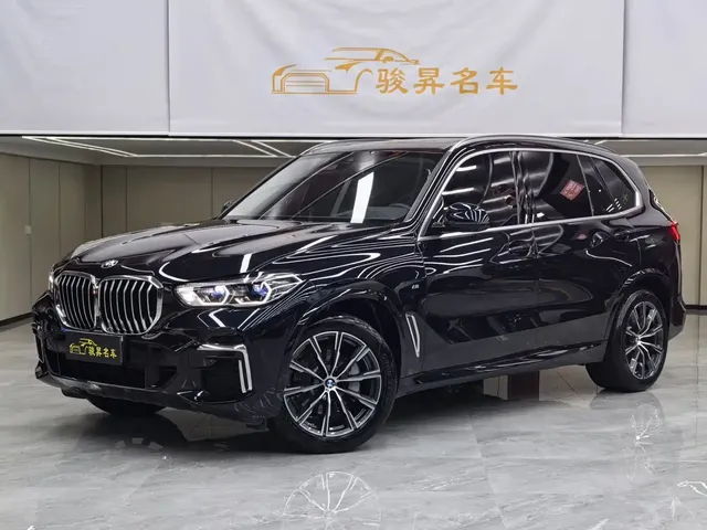 BMW X5 2022 Facelift xDrive 30Li Premium M Sport Package
