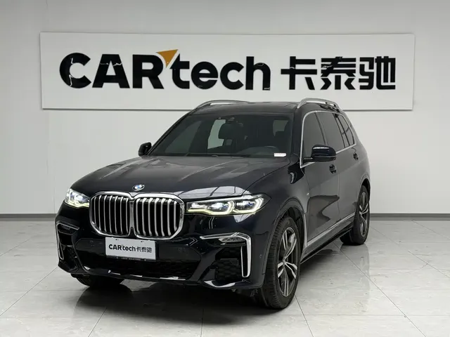 BMW X7 2021 xDrive40i Premium M Sport Package