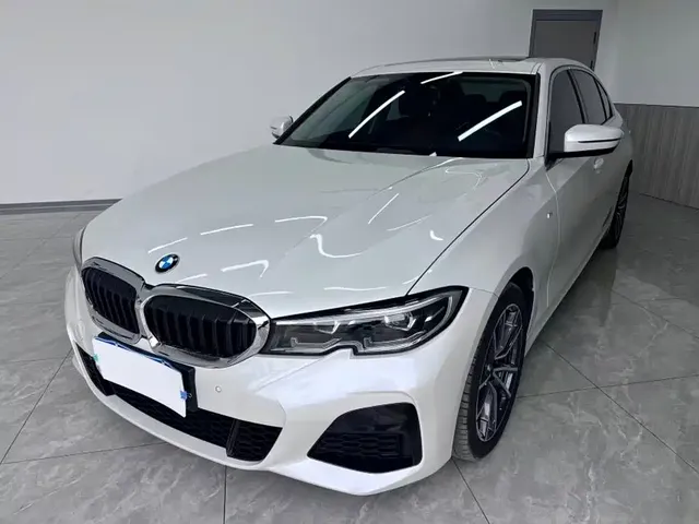 BMW 3 Series 2022 320Li M Sport Package