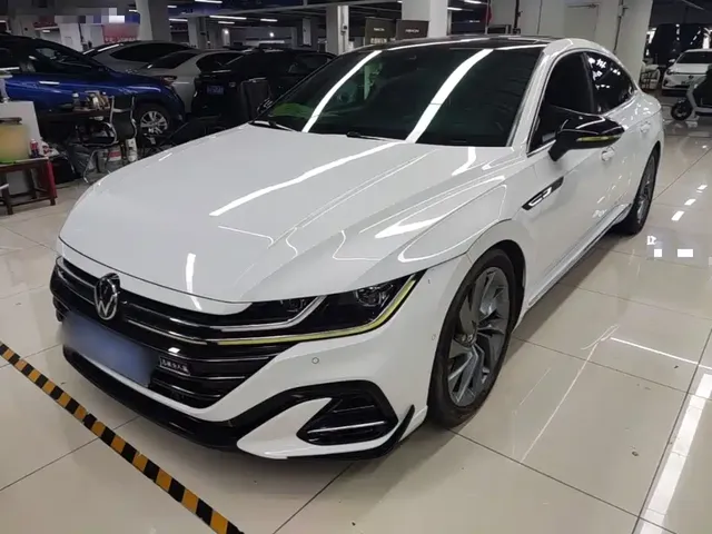 Volkswagen FAW-Volkswagen CC 2021 380TSI Eye-catching Edition