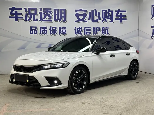 Honda Civic 2023 Model HATCHBACK 240TURBO CVT Extreme Edition
