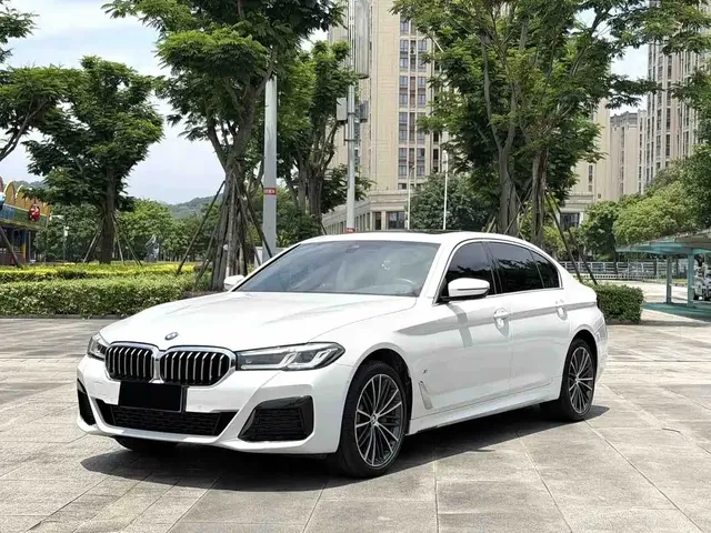 BMW 5 Series 2022 530Li Leading M Sport Package