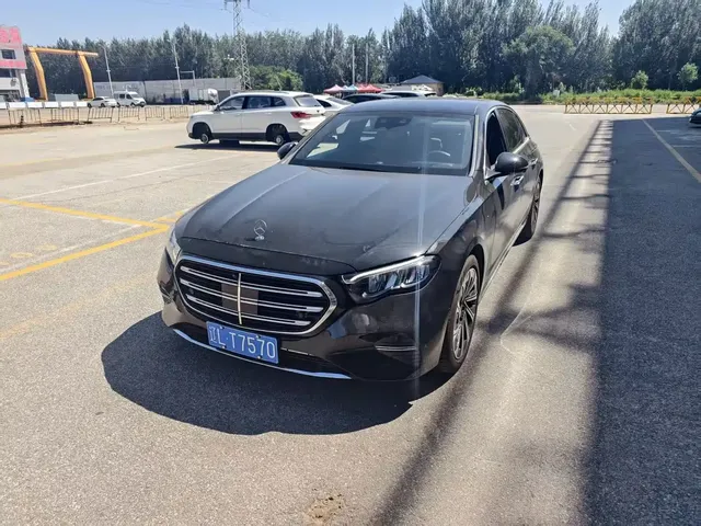 Mercedes-Benz E-Class 2024 Facelift E 300 L Luxury