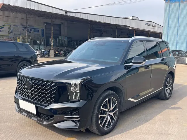 GAC Trumpchi GS8 2024 Navigator Series 2.0TGDI 4WD Luxury Smart Connect Edition