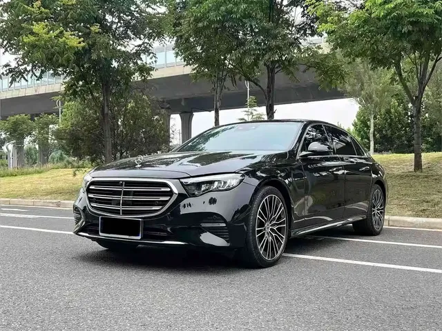 Mercedes-Benz E-Class 2025 Facelift E 300 L Luxury