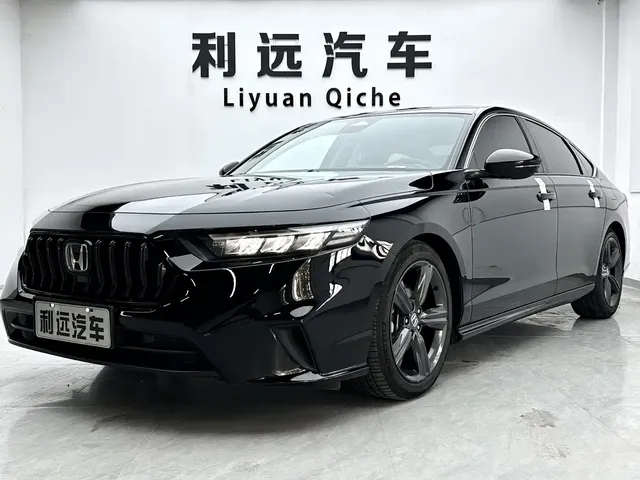 Honda Inspire 2024 260TURBO Elite Edition