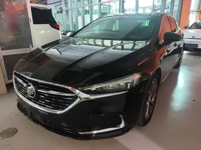 Buick LaCrosse 2021 652T Luxury Edition
