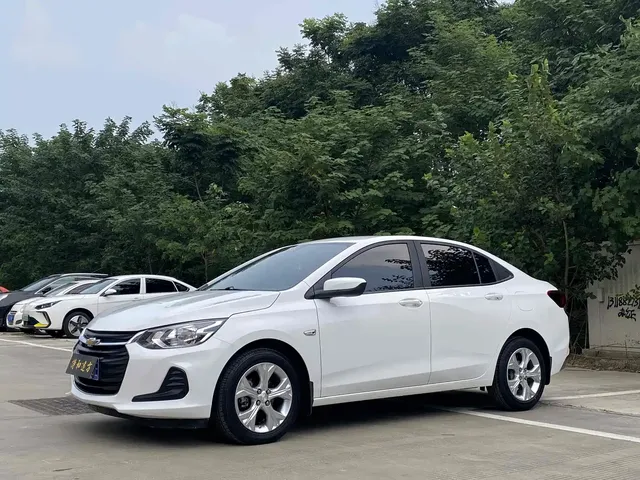 Chevrolet Cavalier 2020 325T Automatic Joy Edition