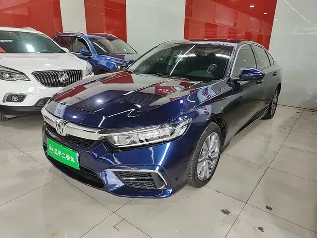 Honda Inspire 2019 260TURBO Deluxe Edition China VI