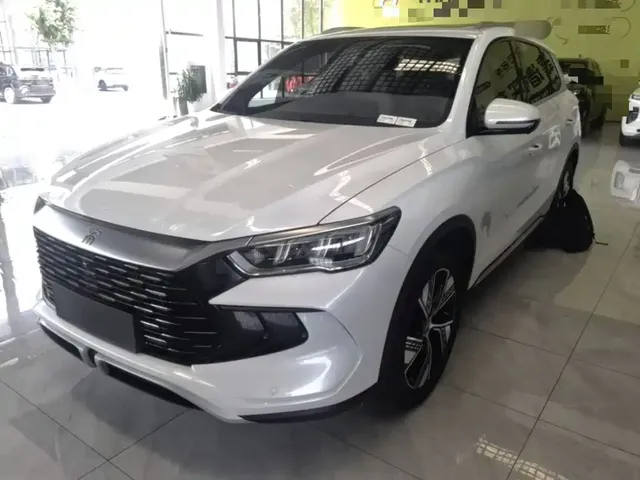 BYD Song Pro New Energy 2024 Glory Edition DM-i 110KM Excellence