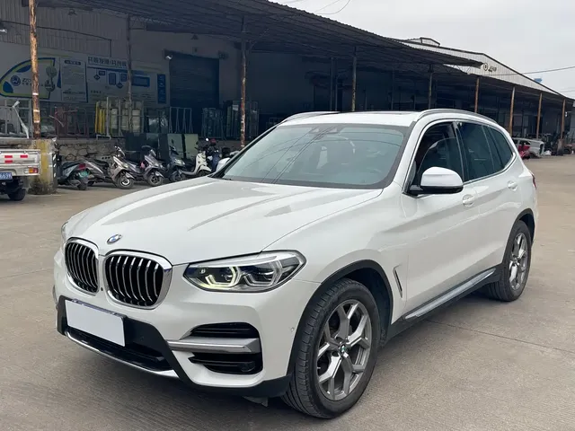 BMW X3 2020 xDrive28i Luxury Package