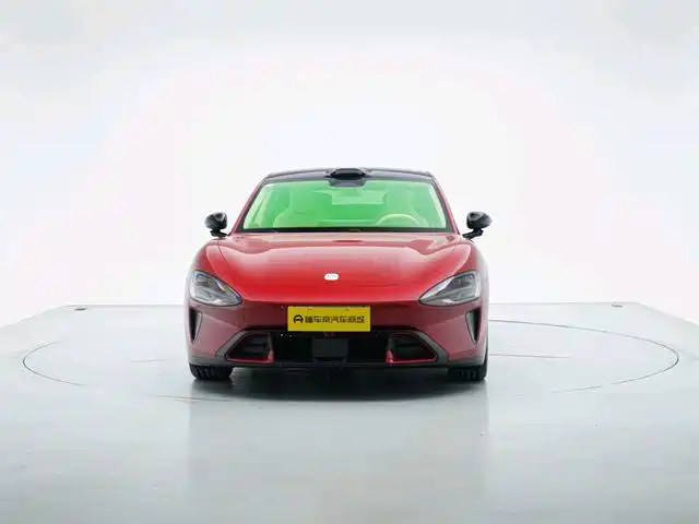 Xiaomi Auto Xiaomi SU7 2026 Rear-Wheel Drive Edition