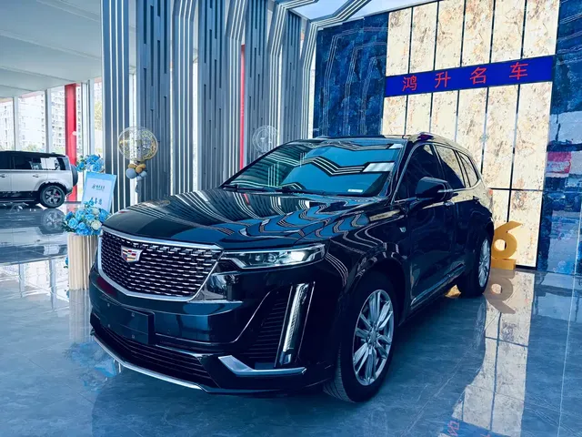 Cadillac XT6 2022 2.0T 7-Seat 4WD Luxury 120th Anniversary Limited Edition