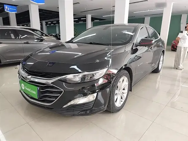 Chevrolet Malibu XL 2021 535T Auto Dynamic Edition