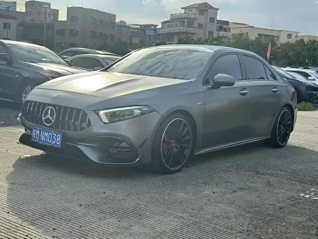 Mercedes-Benz A-Class AMG 2022 AMG A 35 L 4MATIC