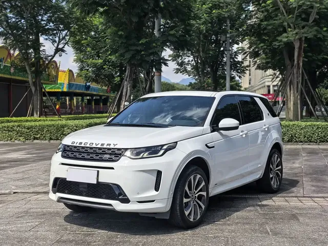 Land Rover Discovery Sport 2020 249PS R-Dynamic Performance Tech 5-seater