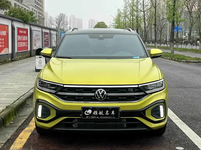 Volkswagen T-ROC 2023 300TSI DSG 2WD Starlight Edition