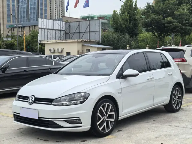 Volkswagen Golf 2020 280TSI DSG Comfort