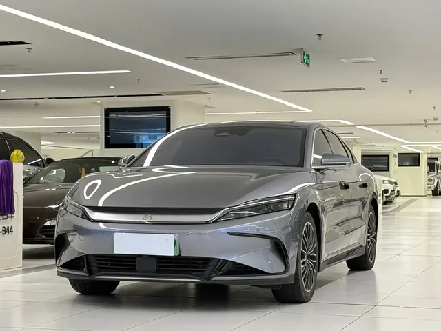 BYD Han 2024 EV Glory Edition 506KM FWD Premium