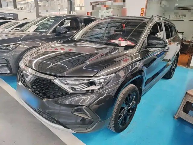 Jetta VS7 2021 Black Edge Edition 1.4T Auto Deluxe