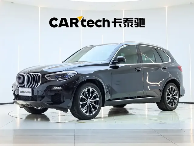 BMW X5 (Import) 2019 xDrive40i M Sport Package