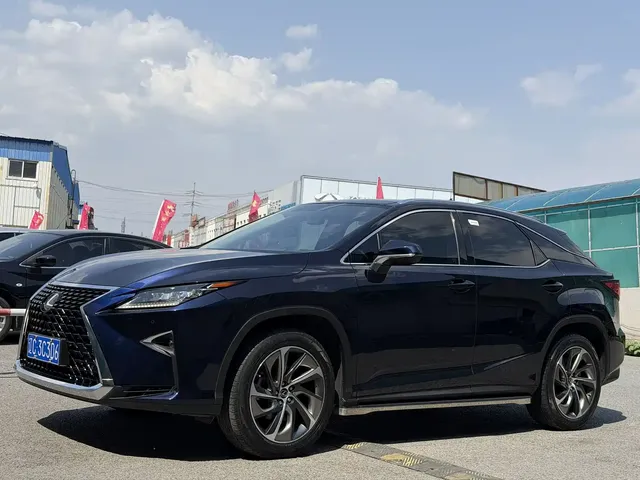 Lexus RX 2016 300 4WD Elegance Edition (China V)
