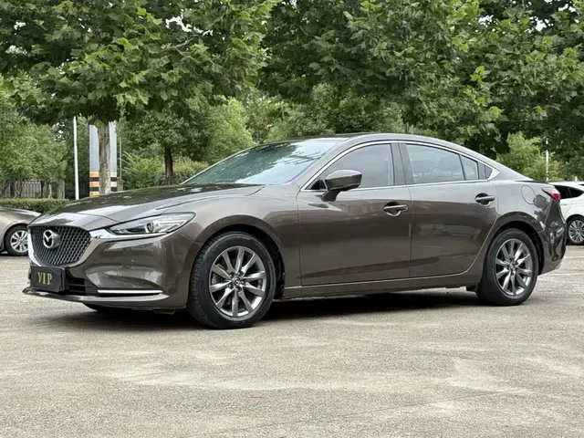 Mazda Atenza 2020 2.0L Skyactiv Luxury