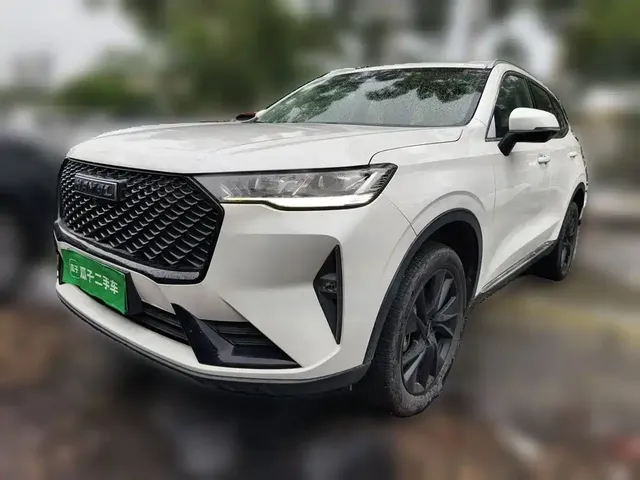 Haval H6 2021 3rd Generation 2.0T Auto 2WD Max