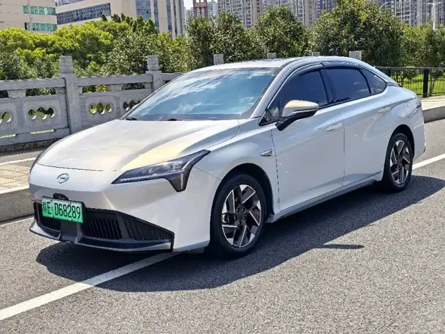 Aion S Plus 2022 70 Joy Edition
