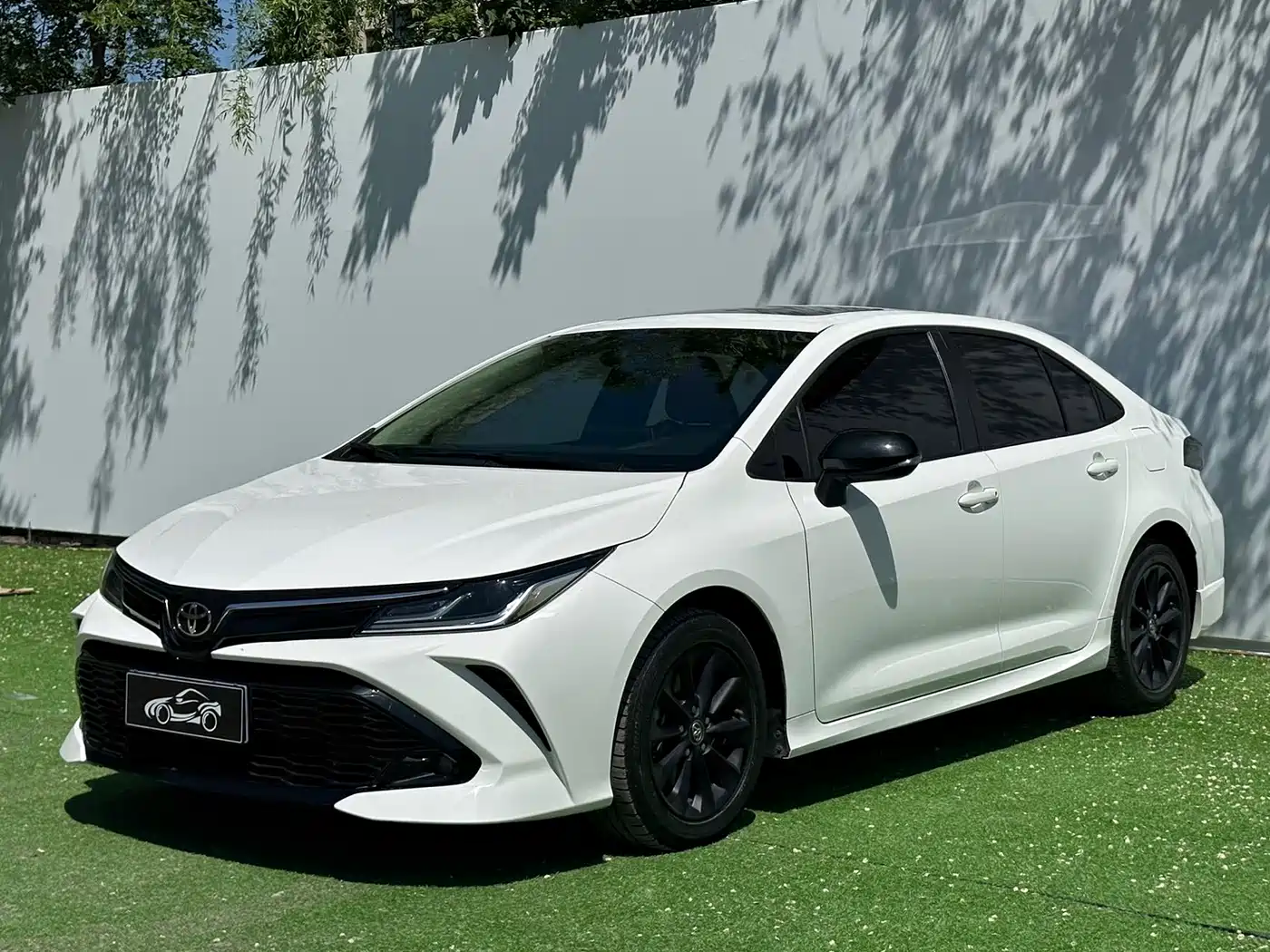 Toyota Corolla 2021 TNGA 1.5L CVT GR SPORT Edition