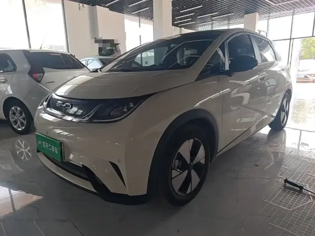 BYD Dolphin 2023 420km Fashion Edition