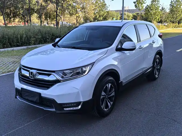 Honda CR-V 2017 240TURBO CVT 4WD Luxury Edition