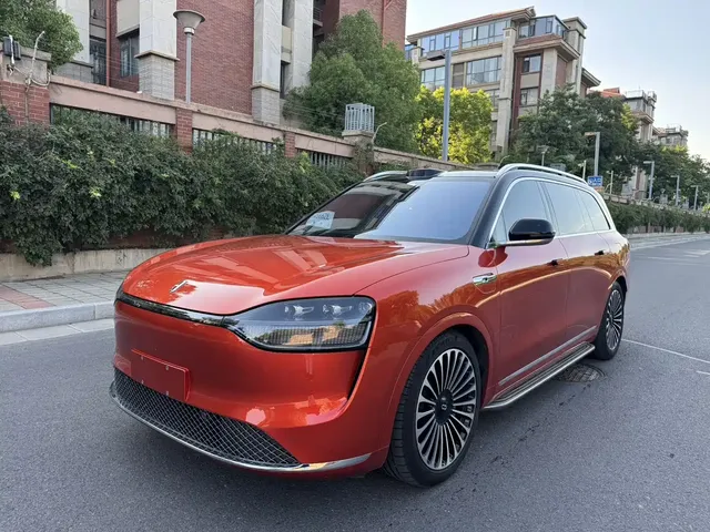 AITO Wenjie AITO M9 2024 Pure Electric Ultra 100kWh 6-Seater