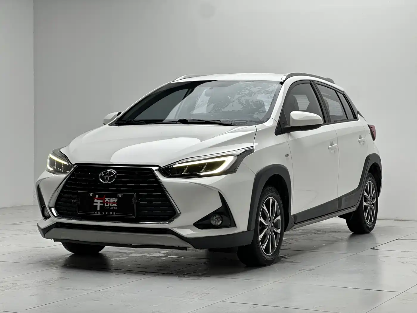 Toyota YARiS L Zhi Xuan 2020 Zhi Xuan X 1.5L CVT Luxury