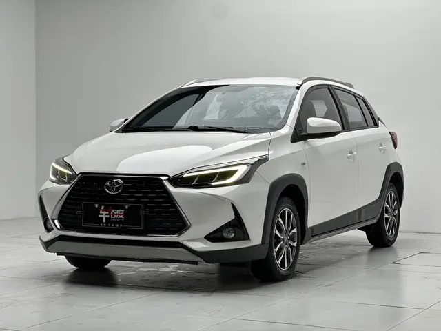 Toyota YARiS L Zhi Xuan 2020 Zhi Xuan X 1.5L CVT Luxury