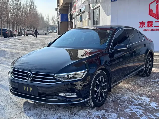 Volkswagen Magotan 2021 330TSI DSG 30th Anniversary Edition