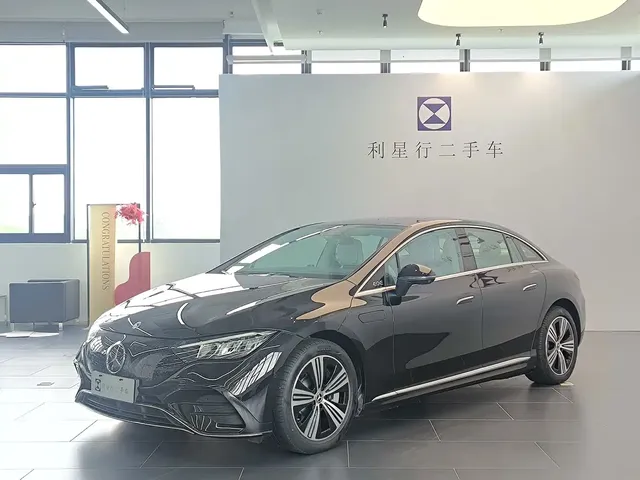 Mercedes-Benz EQE 2025 500 4MATIC Pioneer