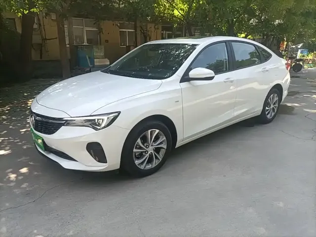 Buick Verano 2022 Pro 533T Enjoyment Edition