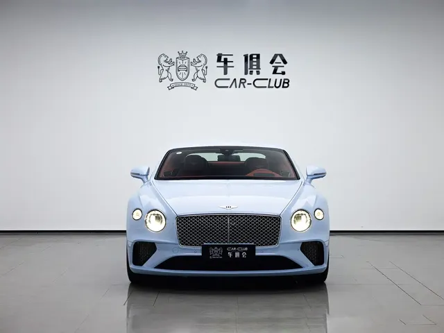Bentley Continental 2023 4.0T GT S V8