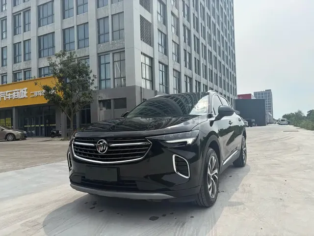 Buick Envision S 2023 Envision S 552T FWD Luxury