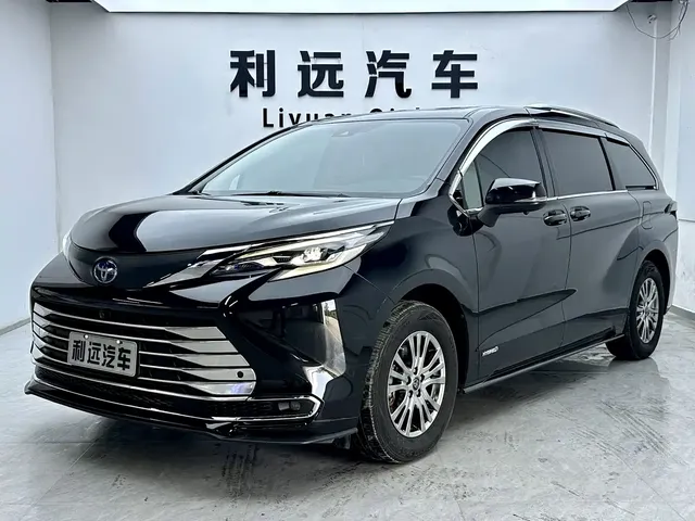 Toyota Sienna 2021 2.5L Hybrid Comfort Edition