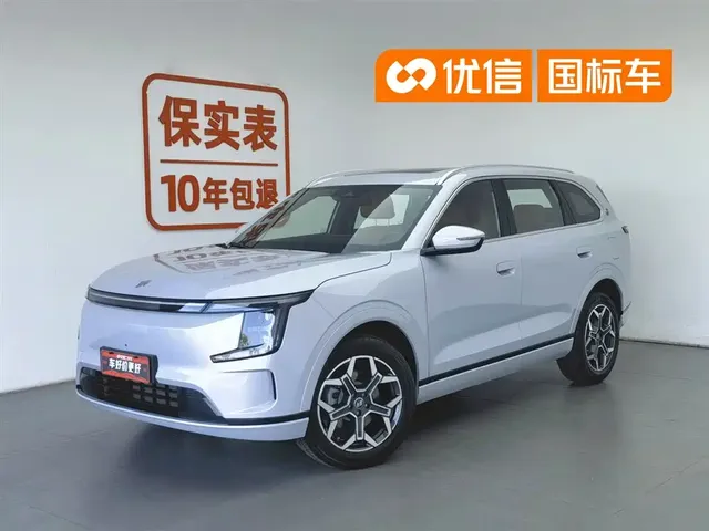 Jetour Shanhai L7 PLUS 2025 Model Base Trim 7-Seater