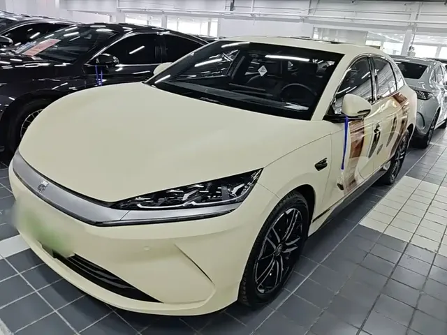 BYD Qin L 2025 EV 545KM Superior
