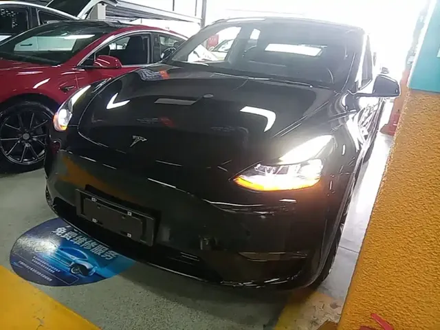 Tesla Model Y 2022 Long Range AWD