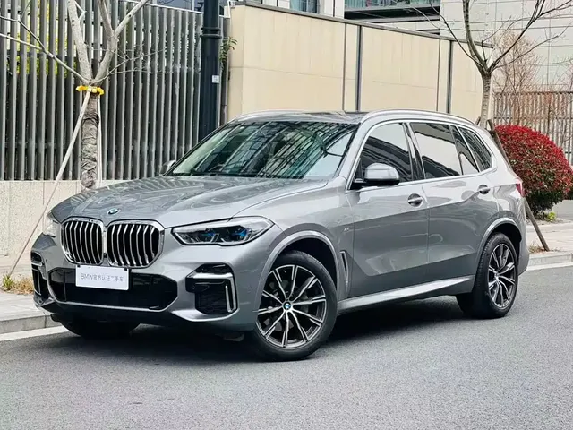 BMW X5 2022 xDrive 30Li Premium M Sport Package