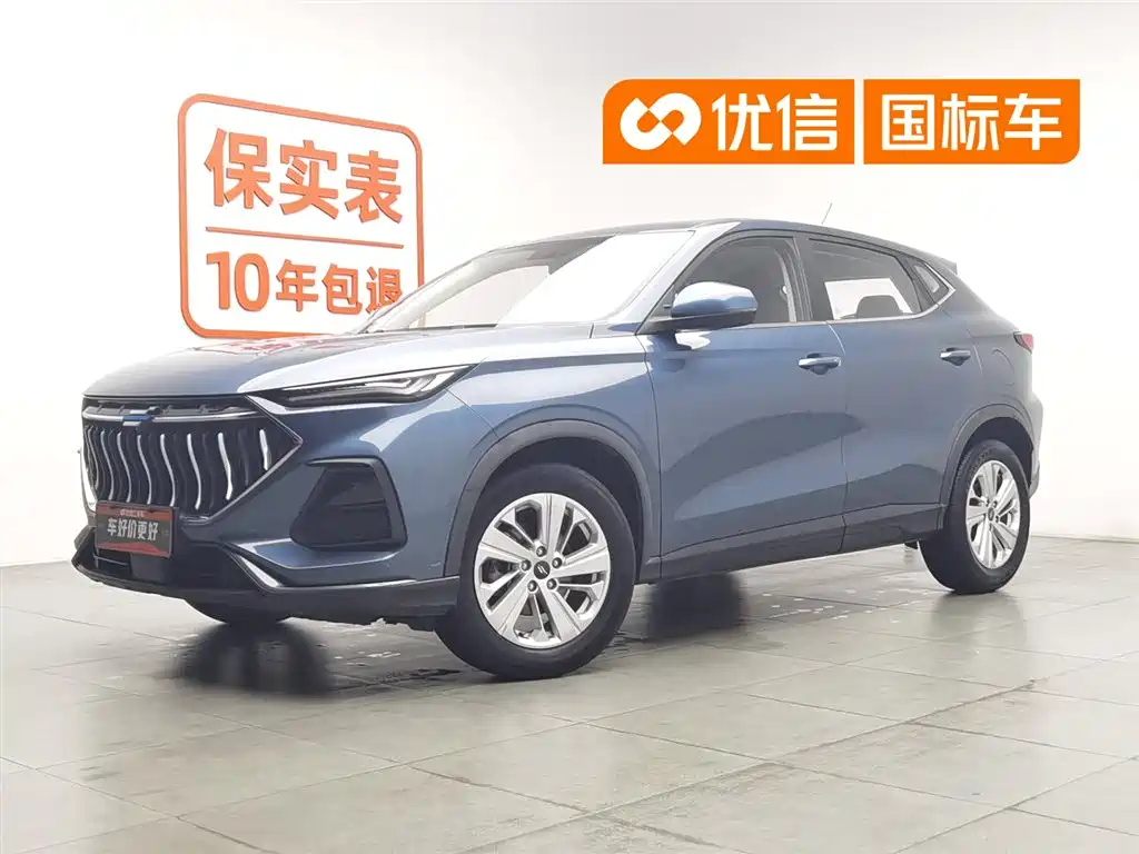Changan Oshan Changan Oushang X5 2021 1.6L CVT Luxury