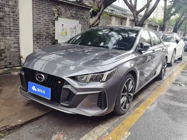 GAC Trumpchi Emkoo 2023 270T DCT J15 Edition